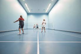 Image result for Esporta Health & Racquets Badminton Club