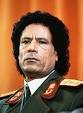 Muammar al-Qaddafi