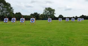 Image result for Blue Arrows Archery Club