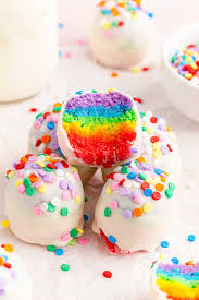 Image result for rainbow cake