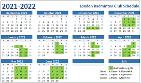 Image result for London Road Badminton Club