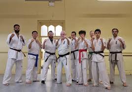 Image result for Kyokushinkai Karate Bradford