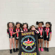 Image result for Fierce Athletics Cheerleaders