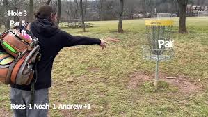 Image result for Ashville College Disc Golf Club