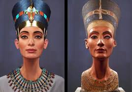 Image result for NEFERTITI