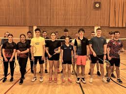 Image result for North Yorkshire Youth Badminton Club