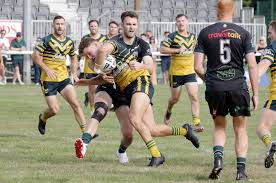 Image result for Hammersmith Touch Rugby