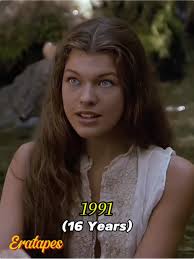 Image result for Milla Jovovich