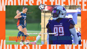 Image result for Weston Rhyn Wolves