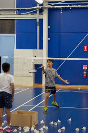 Image result for Westside Badminton Club