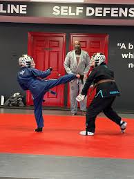 Image result for Prospect School ladies only kickboxing Club