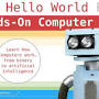 Hello World program from thehelloworldprogram.com