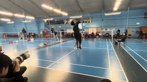 Image result for St Cuthberts Badminton Club
