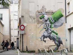 Image result for cut out streetart