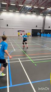 Image result for Portsmouth Tchoukball Club