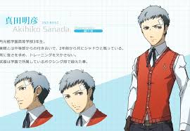 「真田明彦 ペルソナ 〜トリニティ・ソウル〜」の画像検索結果