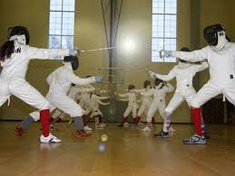 Image result for Watford Fencing Club