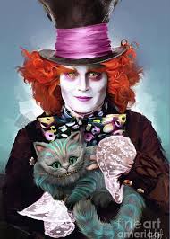 Image result for Cheshire CAT