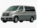 2002 Nissan Elgrand - Top Speed