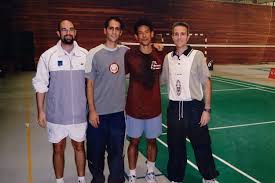 Image result for Chew Park Badminton Club