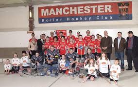 Image result for Manchester Roller Hockey Club