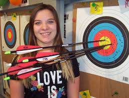 Image result for Clyde Arrows Archery Club