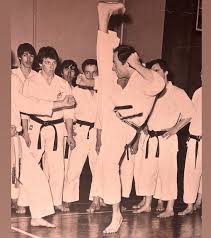 Image result for British Karate Shunen Jutsu