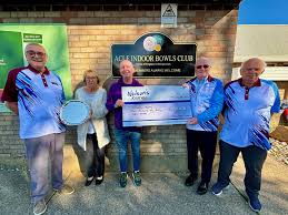Image result for Acle St Edmunds Bowls Club