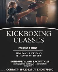 Image result for United Dojos Kickboxing