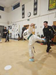 Image result for Swindon Tagb Tae Kwon Do School