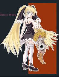 「マリオン・ファウナ シャーマンキング」の画像検索結果