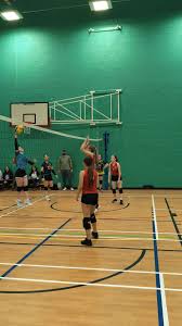 Image result for City Of Salford Volleyball Club