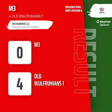 Image result for Old Wulfrunians Hockey Club