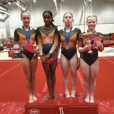 Image result for Marriotts Gymnastics Club