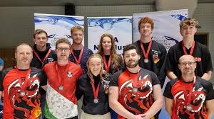 Image result for Orkney Octopush Club