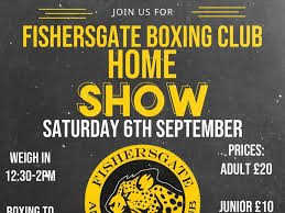 Image result for Fishersgate Olympic Wrestling Club