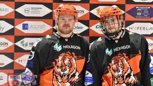 Image result for Telford Tigers