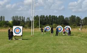Image result for Colchester and District Archery Club