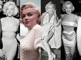 Kuvahaun tulos haulle marilyn monroe