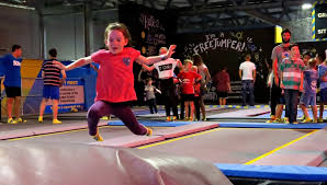 Image result for Southampton Trampoline Club