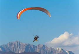 Image result for Airborne Hang Gliding & Paragliding Centre