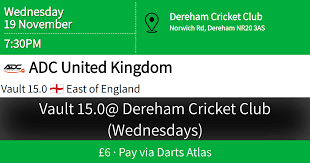 Image result for Dereham Cricket Club