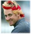 Ian Poulter's Golf Swing