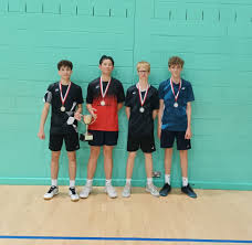 Image result for Westgate (Hampshire) Badminton Club