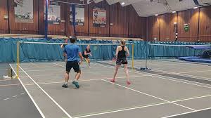 Image result for Worthing Nondescripts Badminton Club