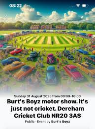 Image result for Dereham Cricket Club