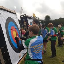 Image result for Severn Archers Archery Club