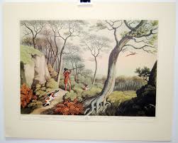 Image result for Shooting, Hunting, Fieldsports on Art prints from 1700's to 1900's
