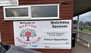 Image result for Barton Under Needwood Cc