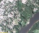 We will make your Custom Aerial Photo Map centered on Quinns Corner,